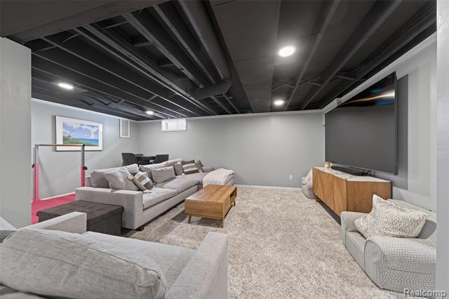 Builiding view twenty three for 3528 Phillips, Berkley, MI. 48072