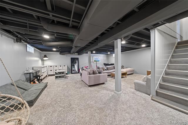 Builiding view twenty two for 3528 Phillips, Berkley, MI. 48072