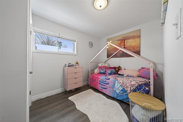 Builiding view twenty for 3528 Phillips, Berkley, MI. 48072