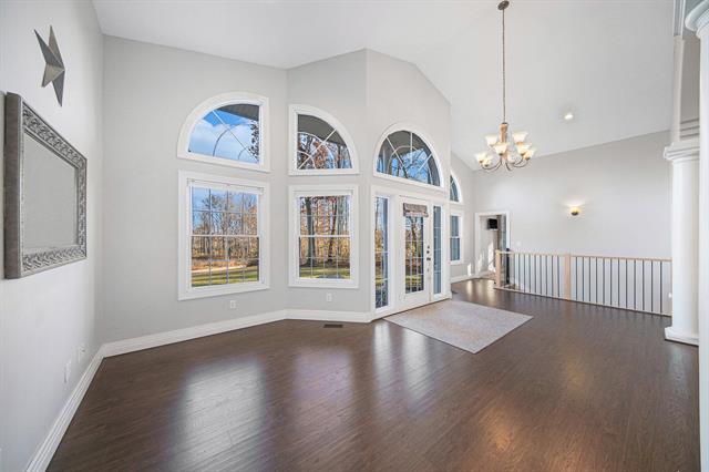 Builiding view five for 2718 Lindsey, Jackson, MI. 49201