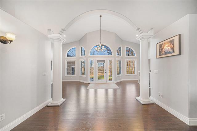 Builiding view four for 2718 Lindsey, Jackson, MI. 49201