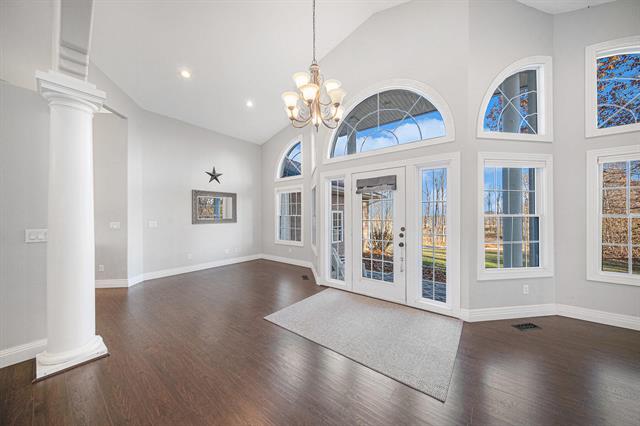 Builiding view one for 2718 Lindsey, Jackson, MI. 49201