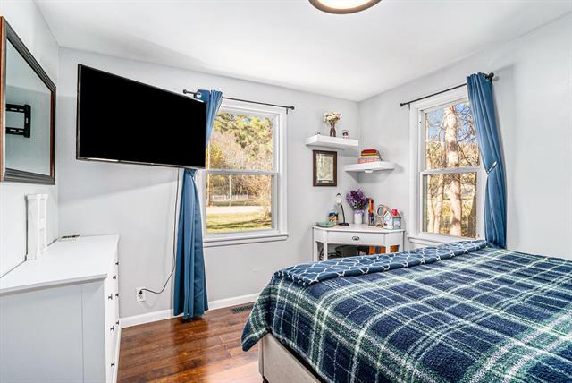 Builiding view fourteen for 15422 Coleman, Grand Haven, MI. 49417