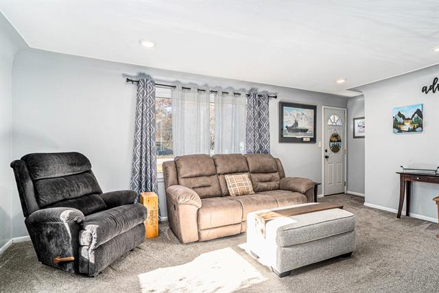 Builiding view three for 15422 Coleman, Grand Haven, MI. 49417