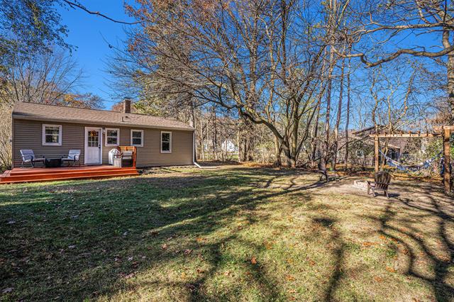 Builiding view twenty three for 15422 Coleman, Grand Haven, MI. 49417