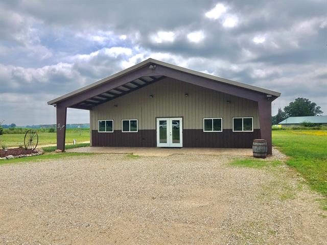 front view for 1009 W Chicago Rd, Bronson, Mi. 49028