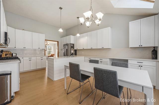 Builiding view five for 11488 Cameron, Allendale, MI. 49401