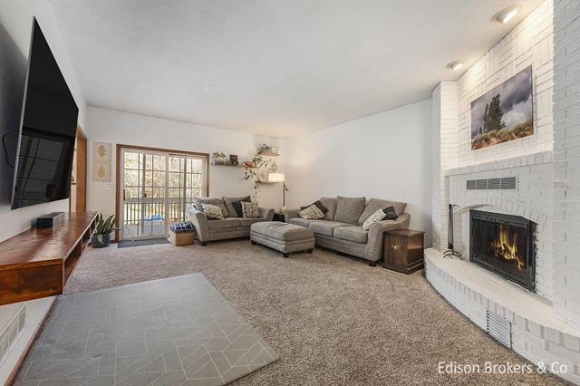 Builiding view nine for 11488 Cameron, Allendale, MI. 49401