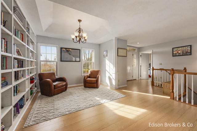 Builiding view one for 11488 Cameron, Allendale, MI. 49401