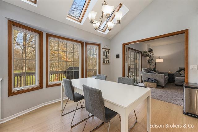 Builiding view six for 11488 Cameron, Allendale, MI. 49401