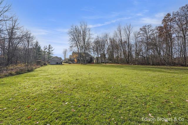 Builiding view thirty eight for 11488 Cameron, Allendale, MI. 49401