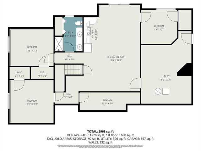 Builiding view thirty one for 11488 Cameron, Allendale, MI. 49401