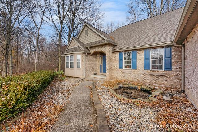 Builiding view thirty two for 11488 Cameron, Allendale, MI. 49401