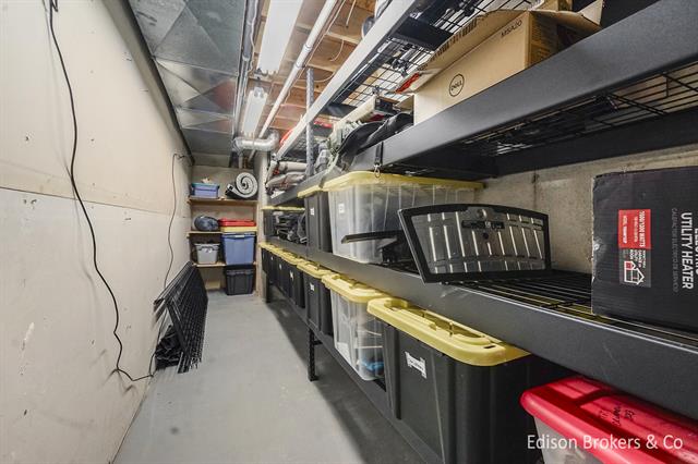 Builiding view thirty for 11488 Cameron, Allendale, MI. 49401