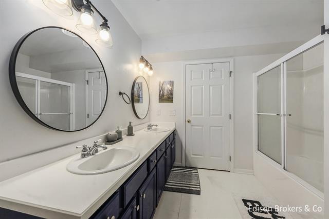 Builiding view twenty eight for 11488 Cameron, Allendale, MI. 49401