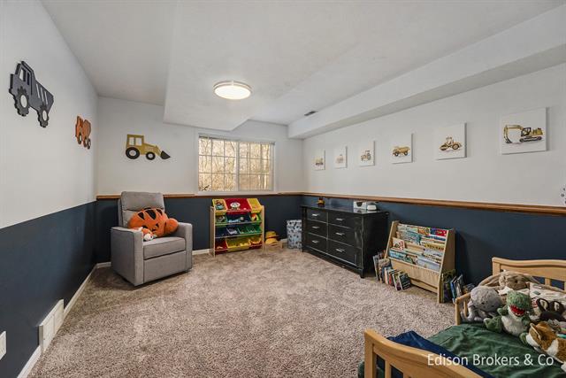 Builiding view twenty five for 11488 Cameron, Allendale, MI. 49401