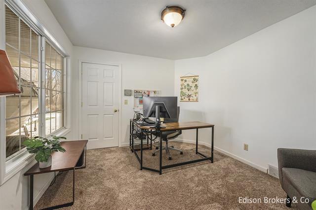 Builiding view twenty six for 11488 Cameron, Allendale, MI. 49401