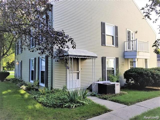 front view for 2187 Painted Post Drive, Flushing, Mi. 48433