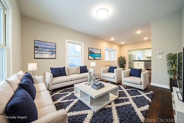 Builiding view eight for 112 Green, Hastings, MI. 49058