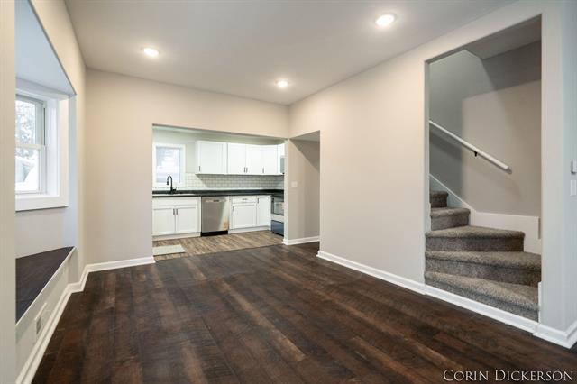 Builiding view eleven for 112 Green, Hastings, MI. 49058