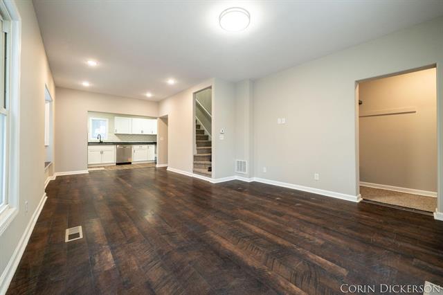 Builiding view nine for 112 Green, Hastings, MI. 49058