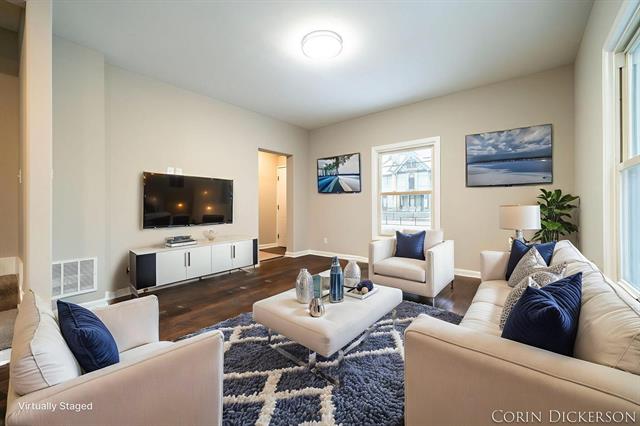 Builiding view six for 112 Green, Hastings, MI. 49058