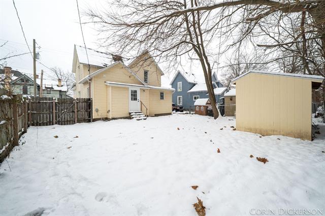 Builiding view thirty six for 112 Green, Hastings, MI. 49058