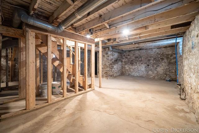 Builiding view thirty two for 112 Green, Hastings, MI. 49058