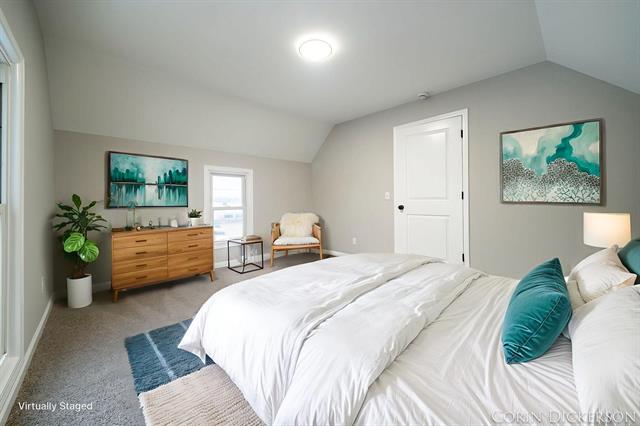 Builiding view thirty for 112 Green, Hastings, MI. 49058