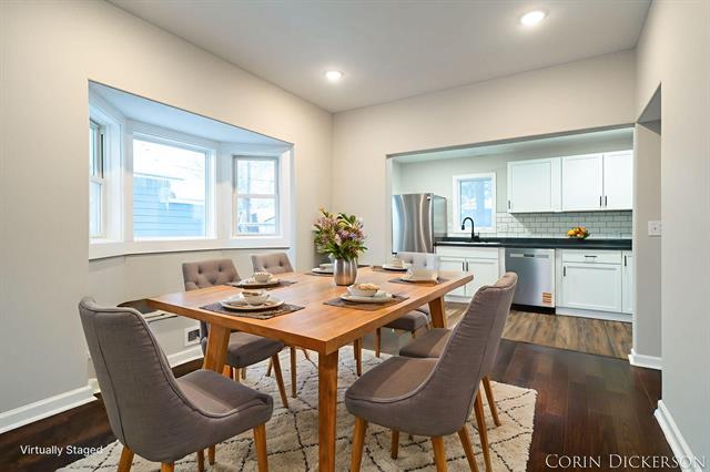 Builiding view twelve for 112 Green, Hastings, MI. 49058