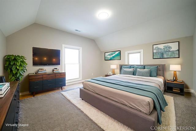 Builiding view twenty eight for 112 Green, Hastings, MI. 49058