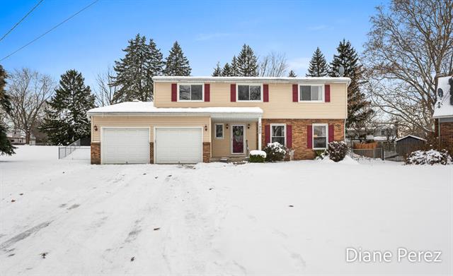 Builiding view forty one for 1920 Glenmoor, Grand Rapids, MI. 49508