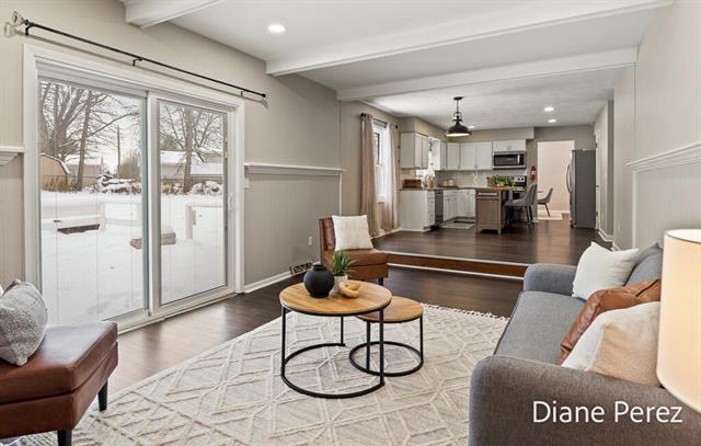 Builiding view fourteen for 1920 Glenmoor, Grand Rapids, MI. 49508