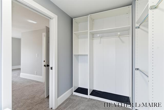 Builiding view eighteen for 821 College, Grand Rapids, MI. 49503