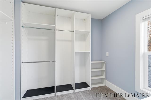 Builiding view nineteen for 821 College, Grand Rapids, MI. 49503