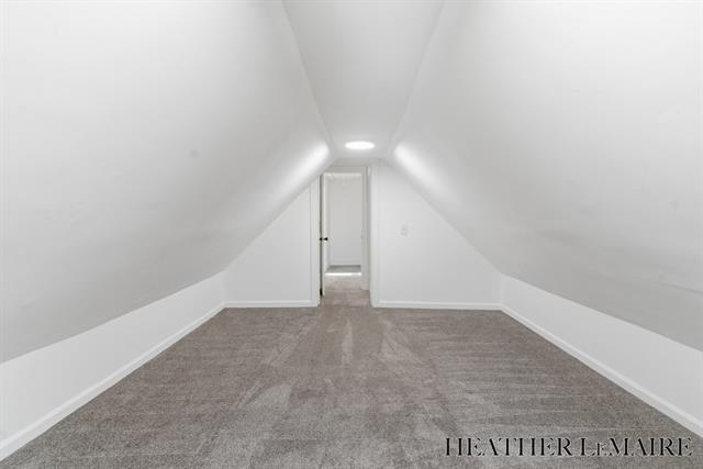 Builiding view twenty two for 821 College, Grand Rapids, MI. 49503