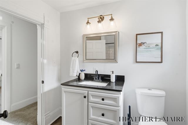 Builiding view twenty for 821 College, Grand Rapids, MI. 49503