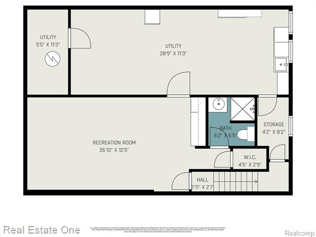 Builiding view seventeen for 1148 Parallel, Fenton, MI. 48430