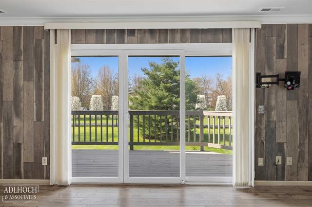 Builiding view eleven for 25540 Waterview Drive, Harrison Township, MI. 48045