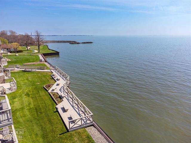 Builiding view thirty for 25540 Waterview Drive, Harrison Township, MI. 48045