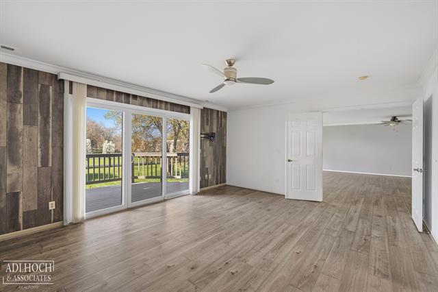 Builiding view twelve for 25540 Waterview Drive, Harrison Township, MI. 48045