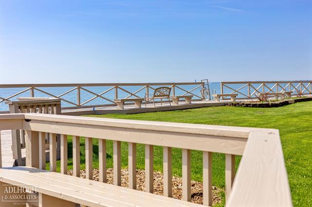 Builiding view twenty three for 25540 Waterview Drive, Harrison Township, MI. 48045