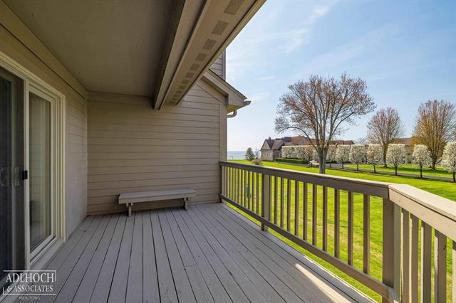 Builiding view twenty two for 25540 Waterview Drive, Harrison Township, MI. 48045