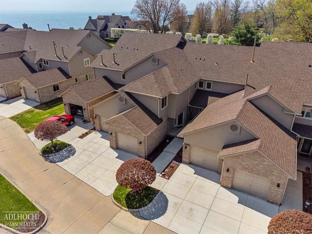 Builiding view two for 25540 Waterview Drive, Harrison Township, MI. 48045