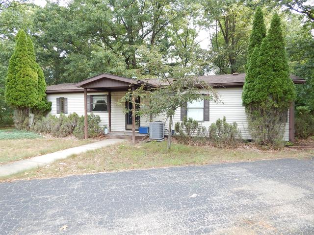 front view picture of 12901 Morgan Millsne  Avenue, Gowen, MI. 49326