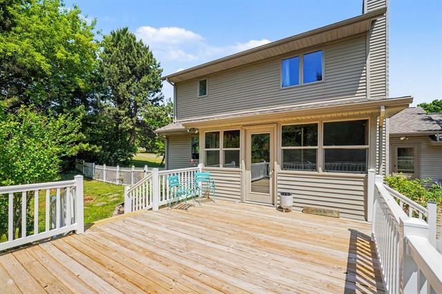 Builiding view twenty seven for 4821 Landing, Kalamazoo, MI. 49048