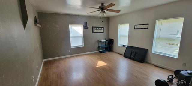 Builiding view four for 269 Shattuck, Saginaw, MI. 48604