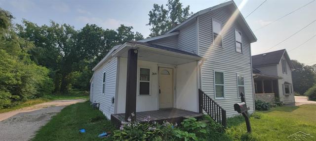 Builiding view one for 269 Shattuck, Saginaw, MI. 48604