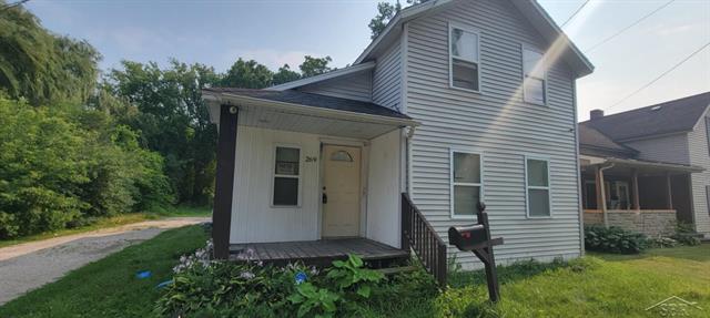 Builiding view two for 269 Shattuck, Saginaw, MI. 48604