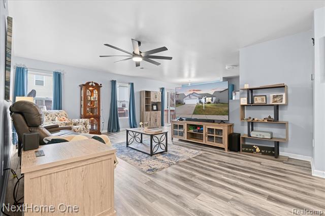 Builiding view five for 8564 Fox River, Fowlerville, MI. 48836